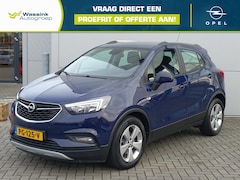 Opel Mokka X - 1.4T 140pk Online Edition | Airconditioning | Navigatie | Trekhaak | Camera | Parkeersenso