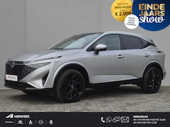 Nissan Qashqai - 1.3 MHEV Xtronic Tekna Plus Automaat / Nieuw model / Facelift / HUD / Panoramadak / Trekge