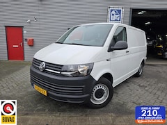 Volkswagen Transporter - 2.0 TDI✅KASTINRICHTING✅SORTIMO✅OMVORMER✅102PK
