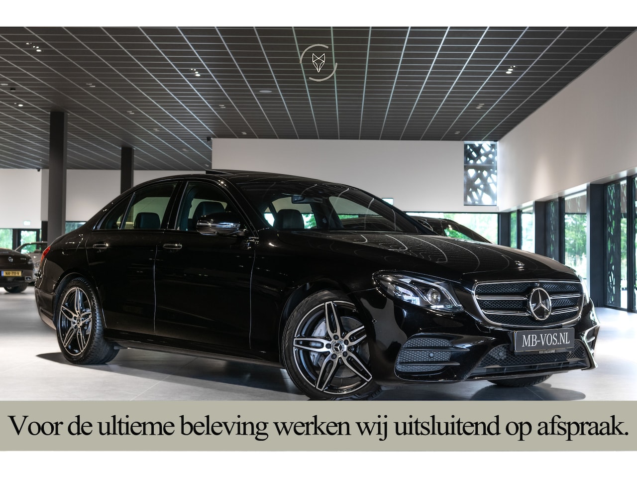 Mercedes-Benz E-klasse - 350 d AMG Luchtvering|Keyless|ACC|Mem|Burmester|Dak|Nappa|HUD|360\BTW - AutoWereld.nl