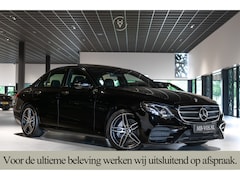 Mercedes-Benz E-klasse - 350 d AMG Luchtvering|Keyless|ACC|Mem|Burmester|Dak|Nappa|HUD|360\BTW