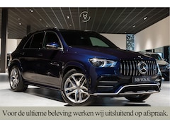 Mercedes-Benz GLE-Klasse - AMG 53 4M+ Grijs kenteken Brabus 500PK|New service |Pano|Burmester|Trekhaak Aut9