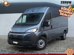 Fiat Ducato - 2.2 MJ 140 L2H2 3.5t | Automaat | Camera | Carplay | Trekhaak