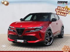 Alfa Romeo Junior - Veloce 54 kWh 280 PK | Techno Pack | 20"