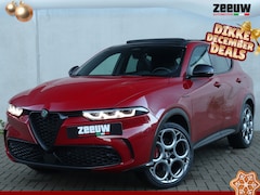 Alfa Romeo Tonale - 1.3T PHEV 280 PK Veloce | Pano | Leder | Harman | Winter | 20"