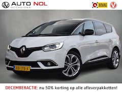 Renault Grand Scénic - 1.2 TCe Zen 7 persoons | Trekhaak | Apple CarPlay | Cruise | Climate
