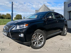 Lexus RX 450h - 4WD President Line/ Full Option/ HUD/ Cam/ Leder/ Pano/ Trekhaak