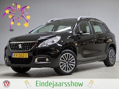 Peugeot 2008 - 1.2 PureTech Active/ Trekhaak/ Apple Carplay/ DAB+/ Navi/ Airco/ Cruise/ Elek. pakket/ Iso