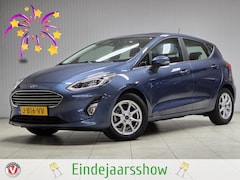 Ford Fiesta - 1.0 EcoBoost Titanium/ 15'' LMV/ DAB+/ Lane-Assist./ 15'' LMV/ Clima/ Cruise/ Elek. pakket