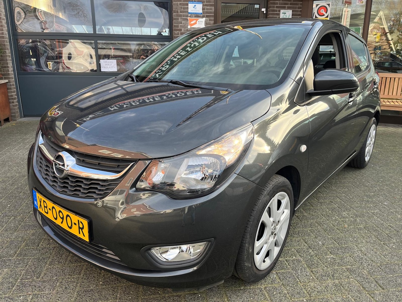 Opel Karl - 1.0 EcoFLex Edition Perfect onderhouden! - AutoWereld.nl