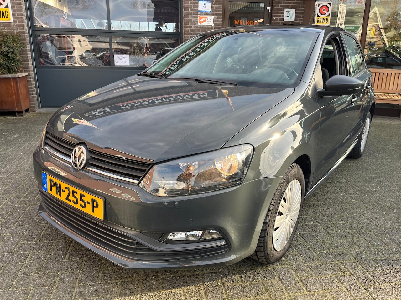 Volkswagen Polo - 1.0 MPI Trend Komt binnen - AutoWereld.nl