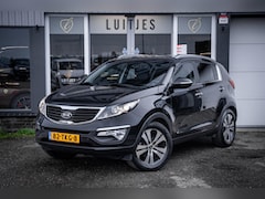 Kia Sportage - 1.6 GDI X-ecutive Plus I Carplay I Trekhaak I Org.NL I Half-Leder I Cruise/Climate I Histo