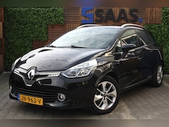 Renault Clio Estate - 0.9 TCe Limited / NAP / 1ste Eig. / Navi / Trekhaak / PDC / VOL dealer. ondh