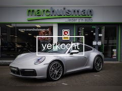 Porsche 911 - 3.0 Carrera 4 S / SP. CHRONO / GLASDAK / BOSE / BTW