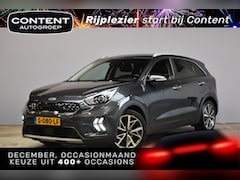 Kia Niro - 1.6 GDi Hybrid 141pk DCT6 DynamicPlusLine