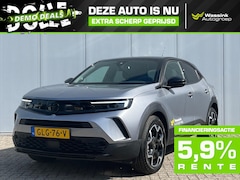 Opel Mokka - 1.2 Turbo Hybrid 136pk eDCT GS | Navigatie | Camera | Cruise Control | CarPlay | Comfort S