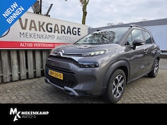 Citroën C3 Aircross - 1.2 PureTech Plus 16"/Stoelverwarming/PDC/Apple Carplay & Android Auto/Climate/Cruise