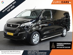 Peugeot Expert - 2.0 BlueHDI 180pk Automaat Long L3 Premium 3-zits Cruise Control Airco App-Connect LM Velg