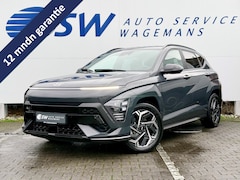 Hyundai Kona - 1.6 GDI HEV N Line | ACC | Keyless | Camera | LED | DAB+ | 18 inch