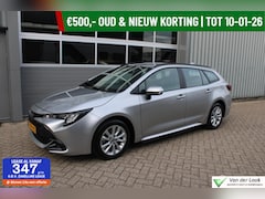 Toyota Corolla Touring Sports - Hybrid 140 Active 8 Keer op voorraad