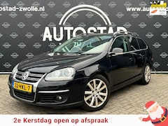Volkswagen Golf Variant - 2.0 TDI Highline NL-Auto/2e Eigenaar/NAP/Navi/Pano/APK/Airco