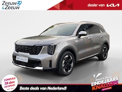 Kia Sorento - 1.6 T-GDi Plug-in Hybrid 4WD ExecutiveLine 7p. UIT VOORRAAD LEVERBAAR | 253 pk | Head-up d