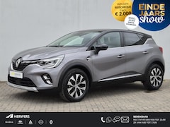Renault Captur - 1.3 mild hybrid 140 techno / Achteruitrijcamera / Apple Carplay & Android Auto / Climate C