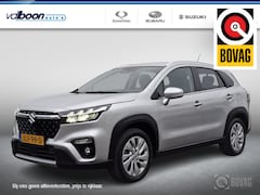 Suzuki S-Cross - 1.4 Boosterjet Select Smart Hybrid CRUISE | PDC V+A | rijklaarprijs