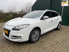 Renault Mégane Estate - 1.5 dCi GT-Line FULL OPTIE / 2e eigenaar / NAP