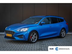 Ford Focus Wagon - 1.5 E.B. 150PK ST Line X | Automaat | Adapt. Cruise | Camera | Digital Dashboard | Winter
