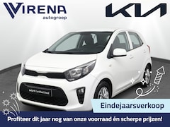 Kia Picanto - 1.0 DPi DynamicLine Airco - Achteruitrijcamera - Apple Carplay/Android Auto - Cruise Contr