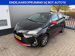 Toyota Yaris - 1.5 Hybrid Executive ECC / CRUISE / NAVI / CAMERA / LMV