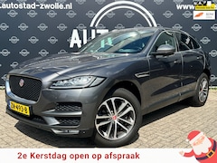 Jaguar F-Pace - 2.0 Portfolio AWD 20d Automaat/NAP/Navi/Airco/Cruis Control