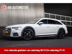 Audi A6 allroad quattro - 55 TDI 350 pk Pro Line Plus / 4-Wielsturing/ HD-Matrix-Led/ Keyles/ Adap.Cruise/ B&O-Sound