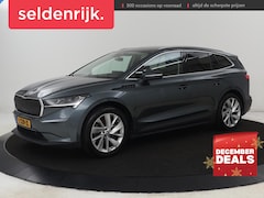 Skoda Enyaq iV - 80 | Warmtepomp | Trekhaak | Matrix LED | Adaptive cruise | Keyless | Camera | Half leder