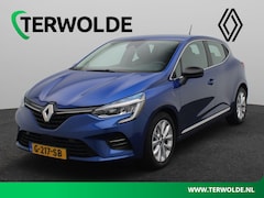 Renault Clio - TCe 100 Intens | Apple Carplay/Android Auto | Parkeercamera |