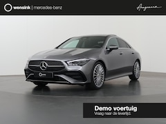 Mercedes-Benz CLA-Klasse - 180 Business Solution AMG | Rijassistentie pakket plus | Winter pakket | Burmester | Panor