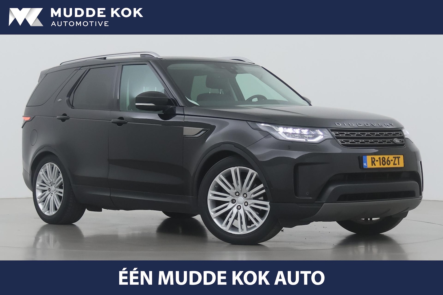 Land Rover Discovery - 2.0 Sd4 HSE Luxury | Panoramadak | Luchtvering | Camera | Leder | Stuurverwarming - AutoWereld.nl