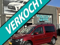 Volkswagen Caddy - Combi 1.4 TSI Trendline