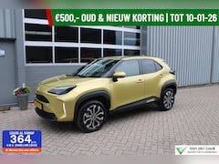 Toyota Yaris Cross - 1.5 Hybrid Dynamic NL Auto NAP