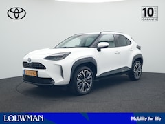 Toyota Yaris Cross - 1.5 Hybrid Executive | Parkeersensoren V+A | Stoelverwarming |