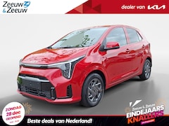 Kia Picanto - 1.0 DPI DynamicPlusLine | Enkele kleuren op voorraad bel voor info | € 1.250, - Inruilprem