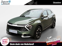 Kia Sportage - 1.6 T-GDi Plug-in Hybrid AWD DynamicLine 1e Eigenaar | Trekhaak | Metallic lak | Fabrieksg