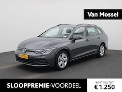 Volkswagen Golf Variant - 1.0 TSI Life | Apple Carplay / Android Auto | Parkeersensoren | Virtual Cockpit | Navigati