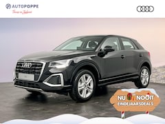 Audi Q2 - Advanced edition 35 TFSI 110 kW / 150 PK Hatchback