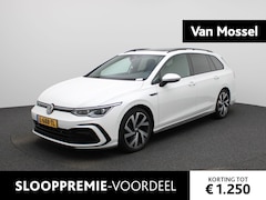 Volkswagen Golf Variant - 1.5 eTSI R-Line | Automaat | Panoramadak | Stoel + Stuurverwarming | Sfeerverlichting | Ca