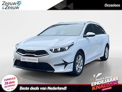 Kia Cee'd Sportswagon - Ceed 1.5i Turbo DynamicLine 140 PK | Automaat | Fabrieksgarantie t/m 11-11-2031 + 3x 1 jaa