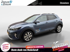 Kia Stonic - 1.0 T-GDi MHEV DynamicPlusLine Navigatie | Camera | Apple Carplay / Android Auto | Getinte