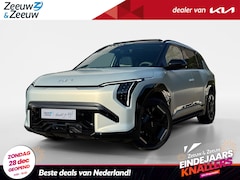 Kia EV3 - GT-PlusLine 81.4 kWh | HEAD UP DISPLAY | GT-bekleding | 204 PK | NU MET €3.500, - inruilpr