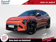 Kia EV3 - GT-Line 81.4 kWh | GT-bekleding | 204 PK | NU MET €3.500, - inruilpremie + €700, - korting